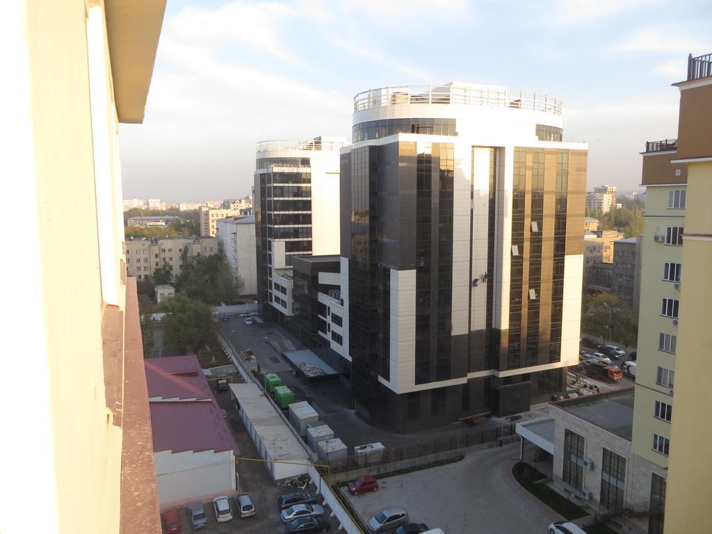 Apartment Kievskaya 114/2 Bişkek Oda fotoğraf