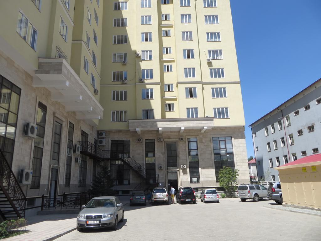 Apartment Kievskaya 114/2 Bişkek Oda fotoğraf