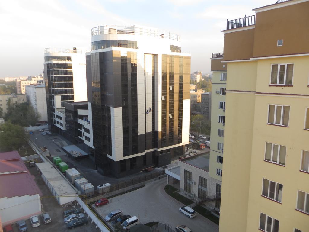 Apartment Kievskaya 114/2 Bişkek Oda fotoğraf