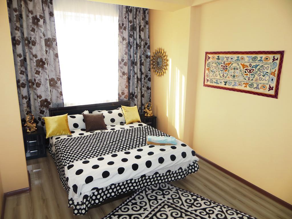 Apartment Kievskaya 114/2 Bişkek Dış mekan fotoğraf